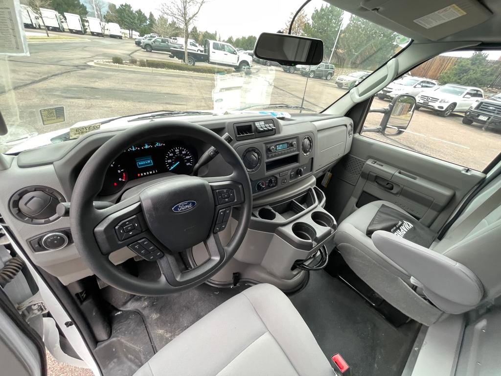 New 2024 Ford E-350 and Econoline 350 Super Duty w/ Power Windows & Locks Group image 24