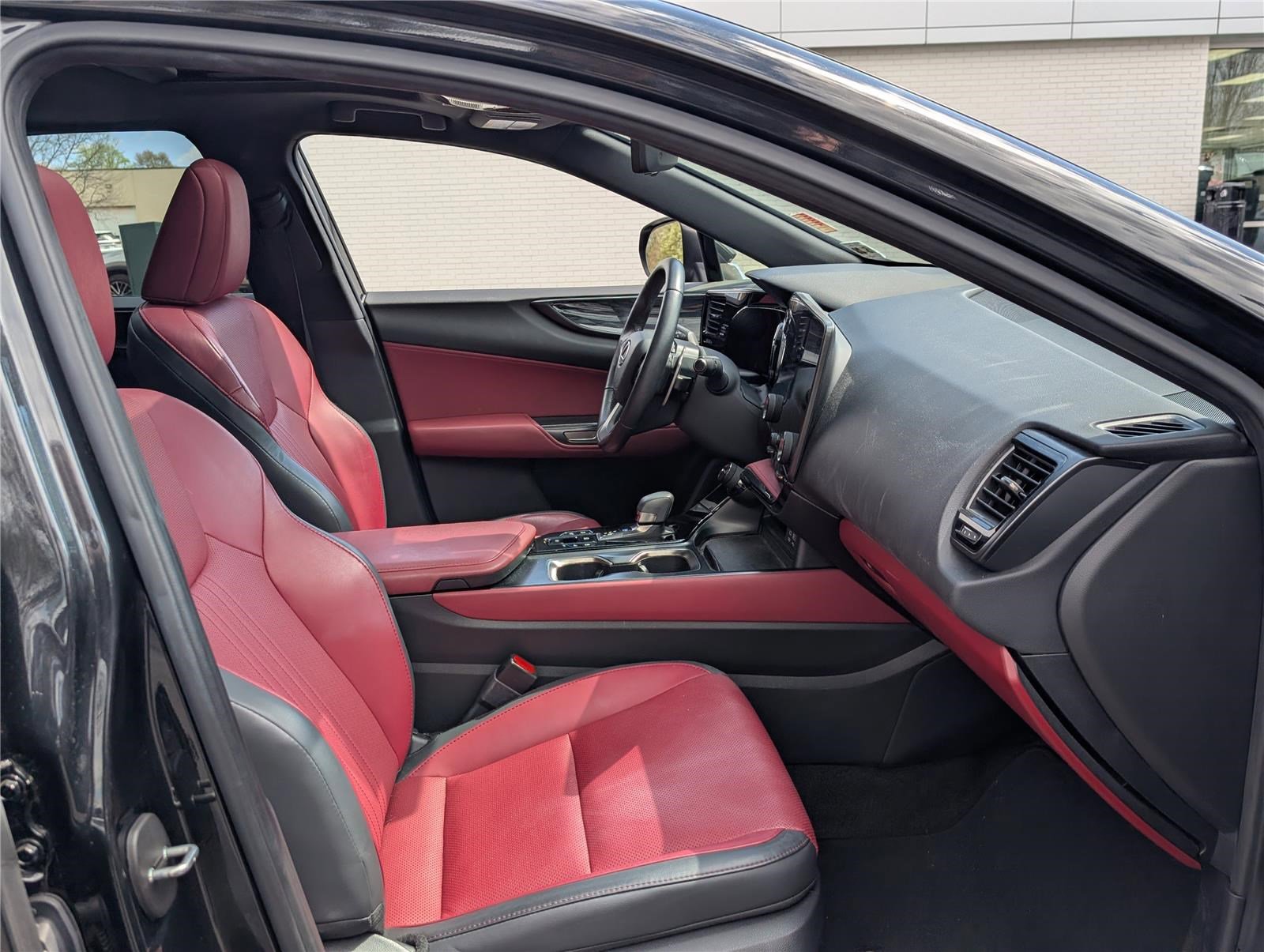 Used 2024 Lexus NX 350 AWD w/ Cold Area Package image 11