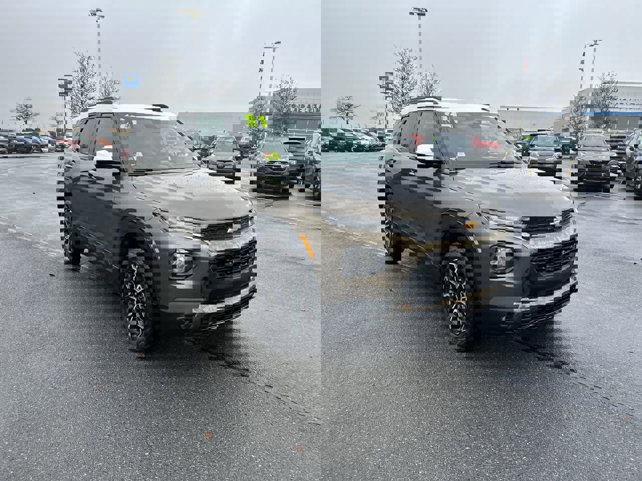 Used 2021 Chevrolet TrailBlazer ACTIV w/ Technology Package