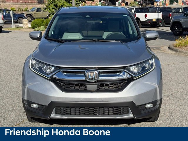 Used 2018 Honda CR-V EX image 2