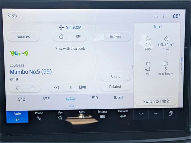 New 2025 Ford F150 STX w/ LOBO Package image 14