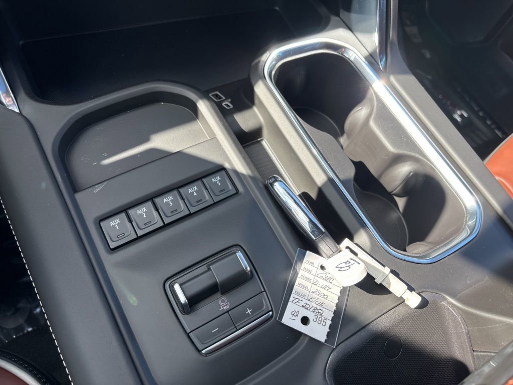 New 2026 GMC Sierra 2500 Denali Ultimate w/ Max Trailering Package image 26
