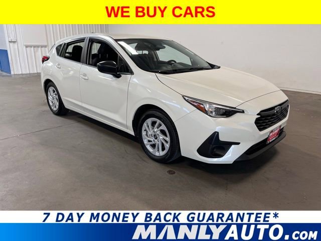 Used 2025 Subaru Impreza 2.0i AWD/4WD image 1