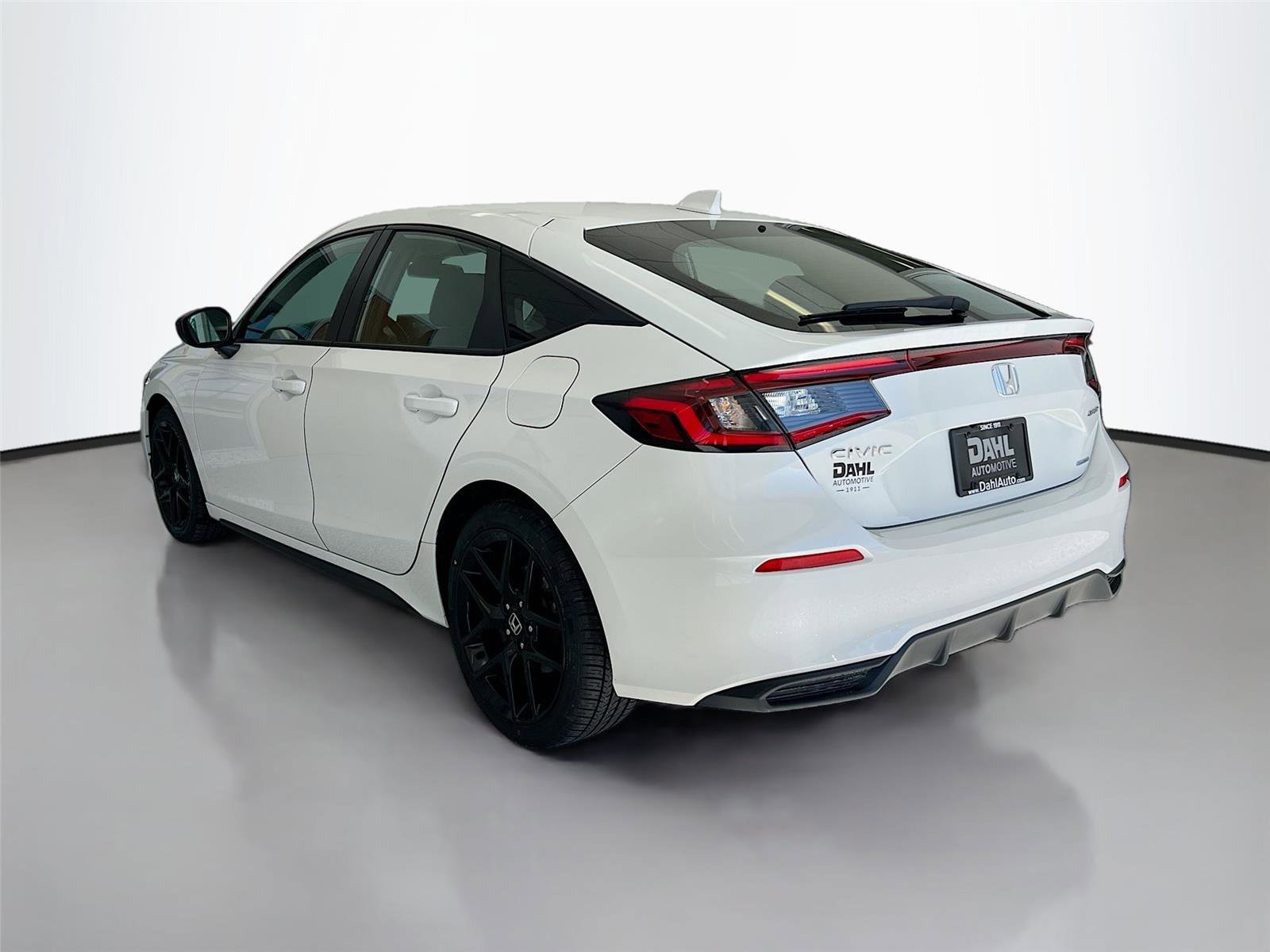 Certified 2025 Honda Civic Sport image 10