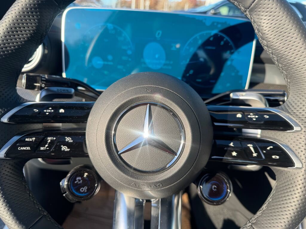 New 2026 Mercedes-Benz C 43 AMG 4MATIC Sedan image 12