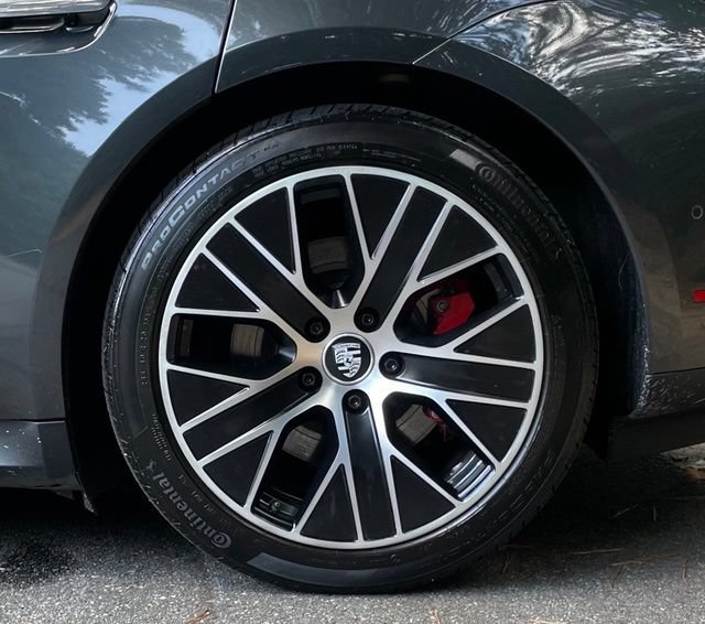 Used 2020 Porsche Taycan 4S AWD/4WD image 6