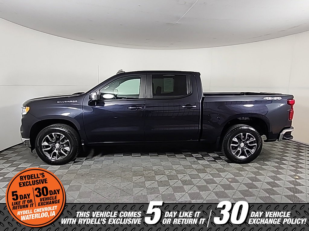 Certified 2022 Chevrolet Silverado 1500 LT image 6