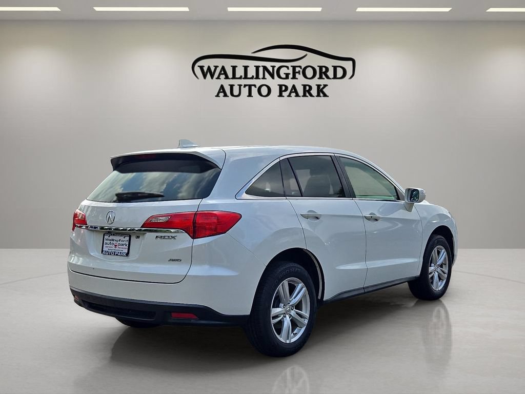 Used 2015 Acura RDX AWD image 4
