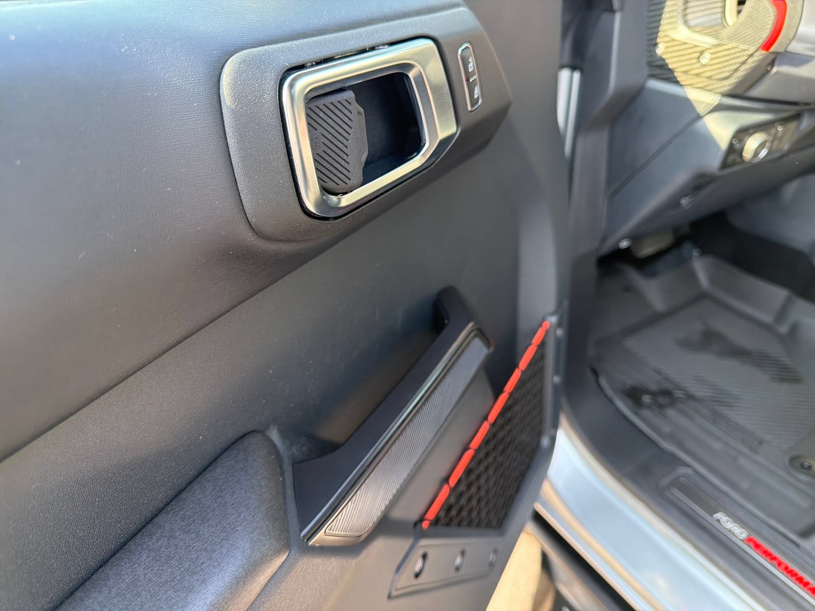 Used 2024 Ford Bronco Raptor AWD/4WD image 12