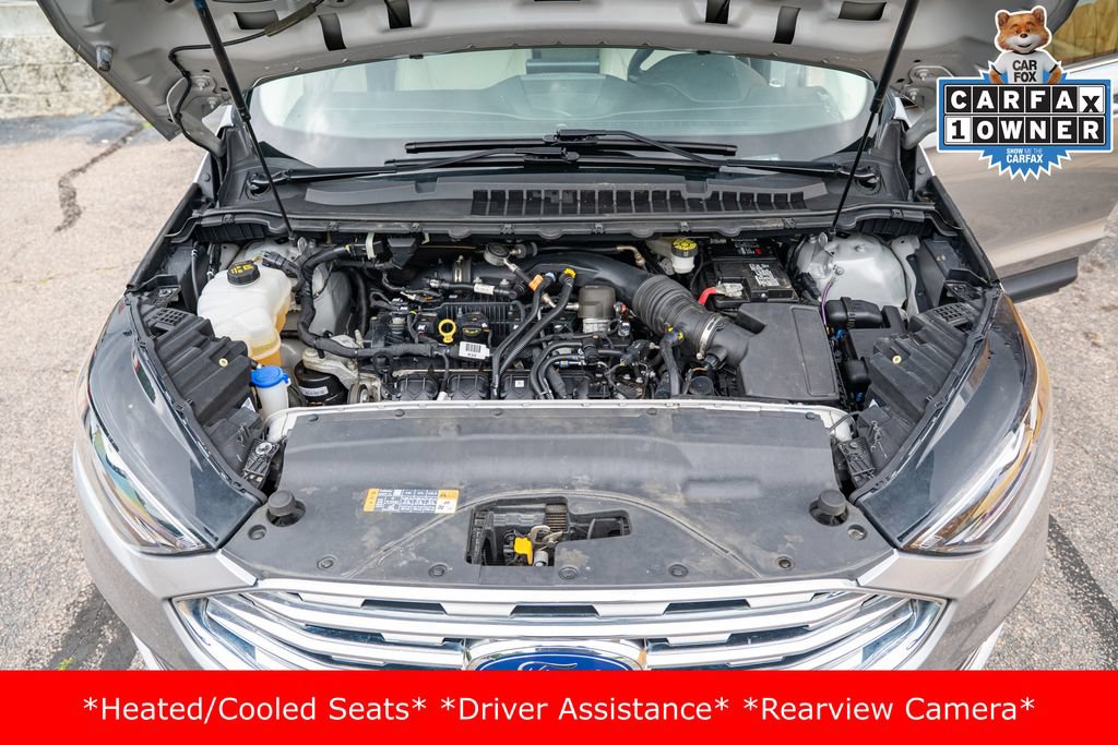 Used 2023 Ford Edge Titanium w/ Equipment Group 301A AWD/4WD image 34