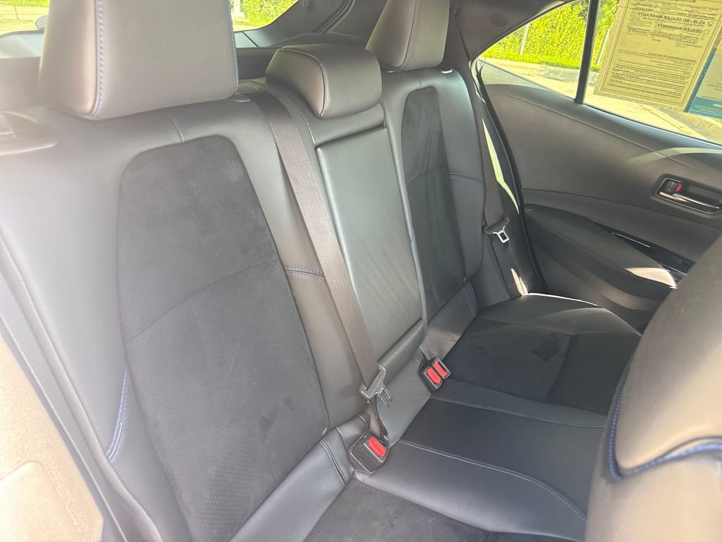 Used 2024 Toyota Corolla GR AWD/4WD image 34