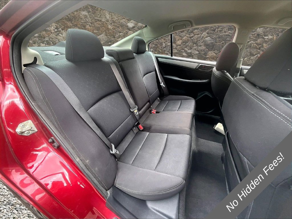 Used 2018 Subaru Legacy 2.5i w/ Alloy Wheel Package AWD/4WD image 18