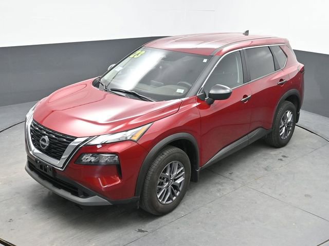 Used 2023 Nissan Rogue S AWD/4WD image 23