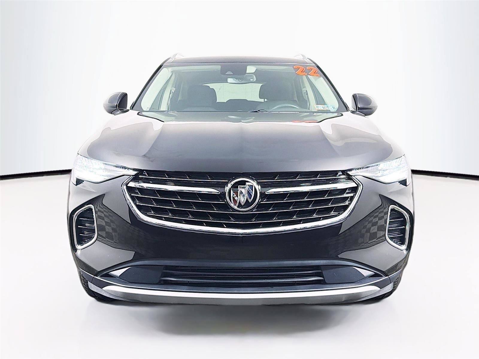 Used 2022 Buick Envision Preferred AWD/4WD image 2