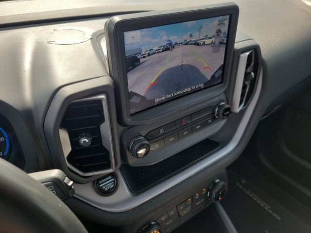 Used 2024 Ford Bronco Sport Big Bend w/ Convenience Package AWD/4WD image 25