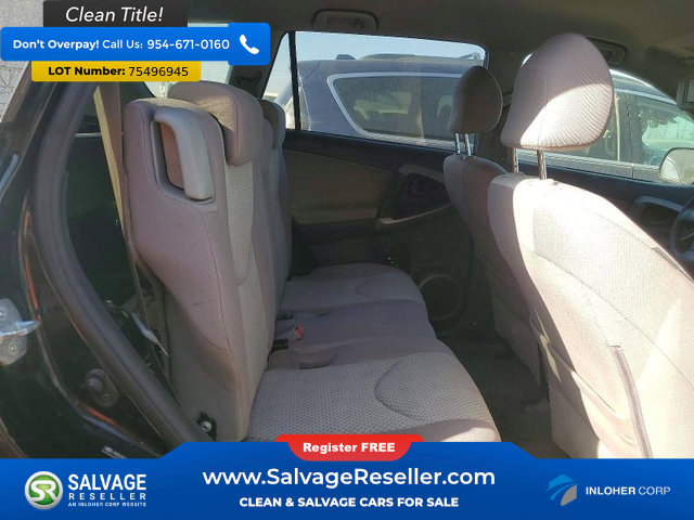 Used 2008 Toyota RAV4 Sport image 15