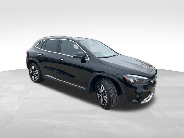 New 2026 Mercedes-Benz GLA 250 4MATIC