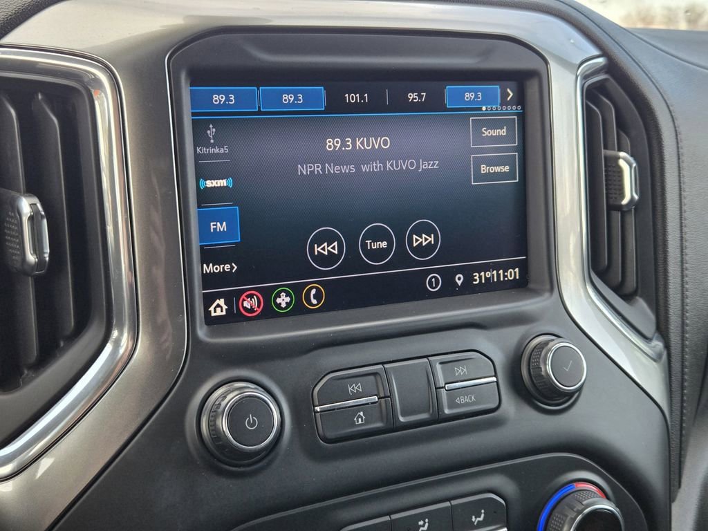 Used 2021 Chevrolet Silverado 2500 LT w/ Convenience Package image 10