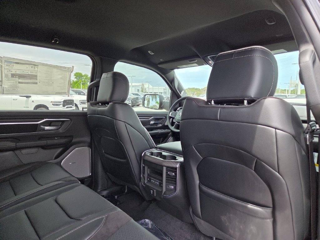 New 2027 RAM 1500 Laramie w/ Night Edition RWD image 17