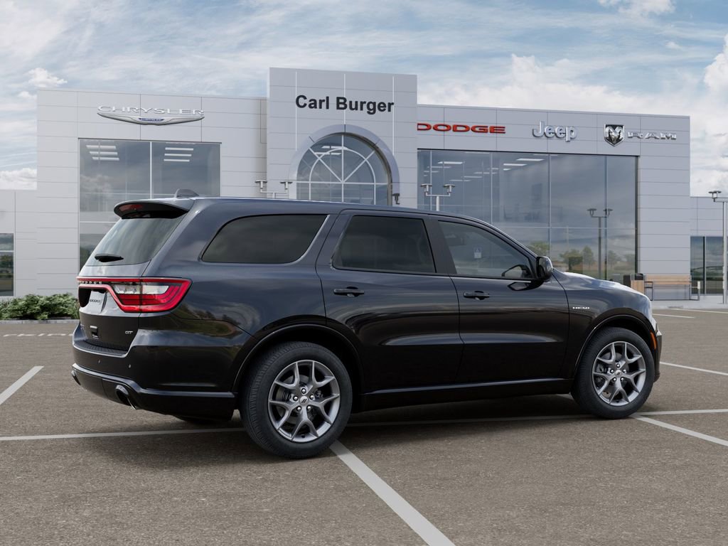 New 2026 Dodge Durango GT image 4