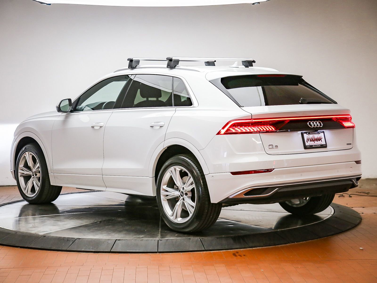 Certified 2023 Audi Q8 Premium w/ Convenience Package AWD/4WD image 2