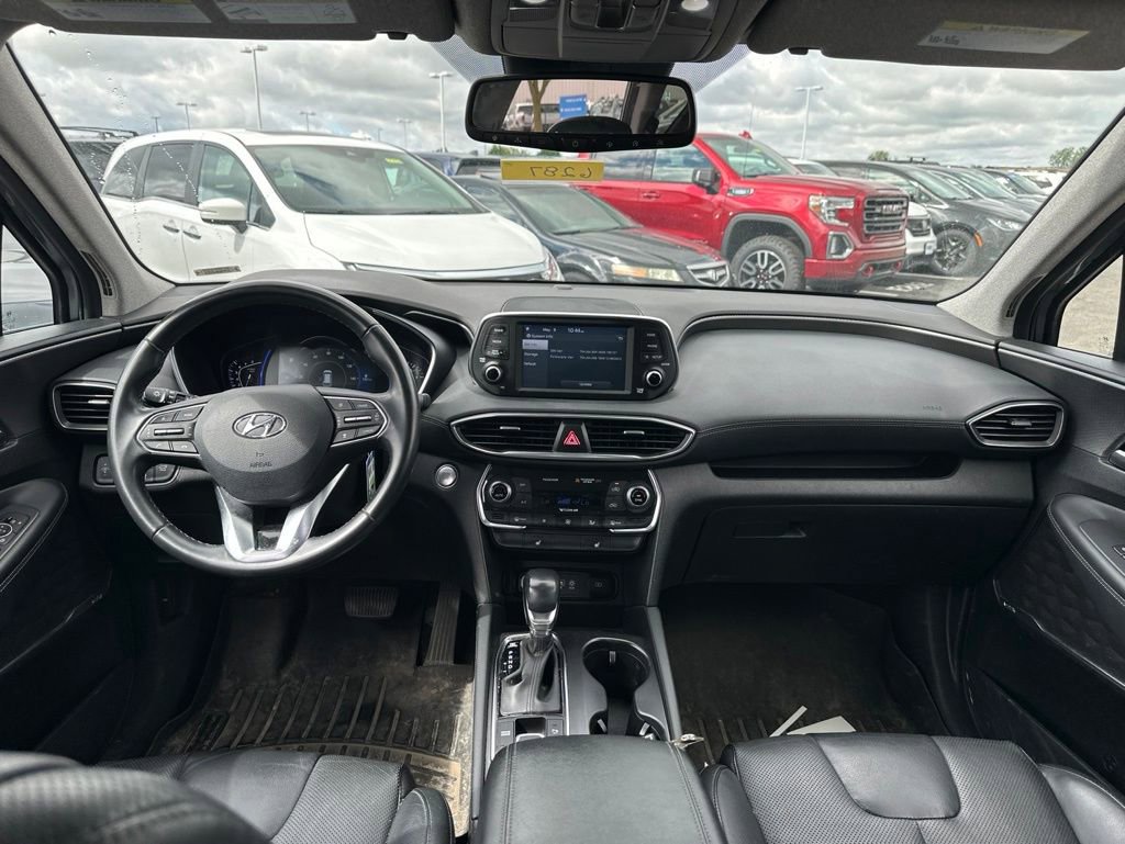 Used 2019 Hyundai Santa Fe Limited AWD/4WD image 19