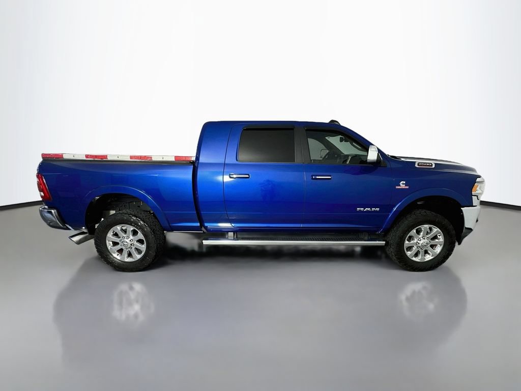 Used 2019 RAM 2500 Laramie AWD/4WD image 8