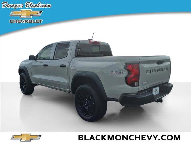 New 2026 Chevrolet Colorado Trail Boss image 5