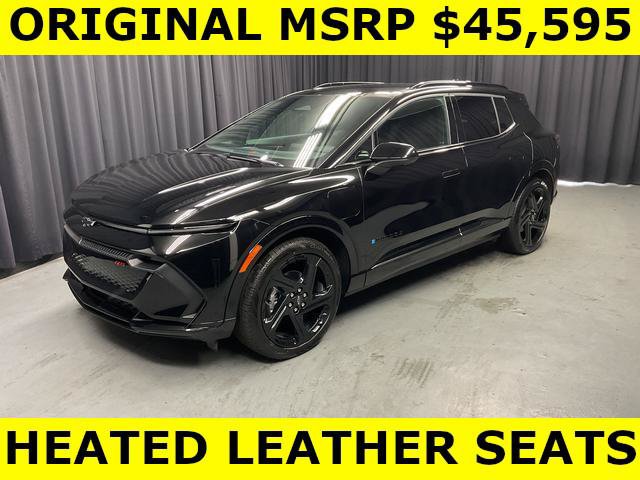 Used 2026 Chevrolet Equinox EV RS FWD image 2