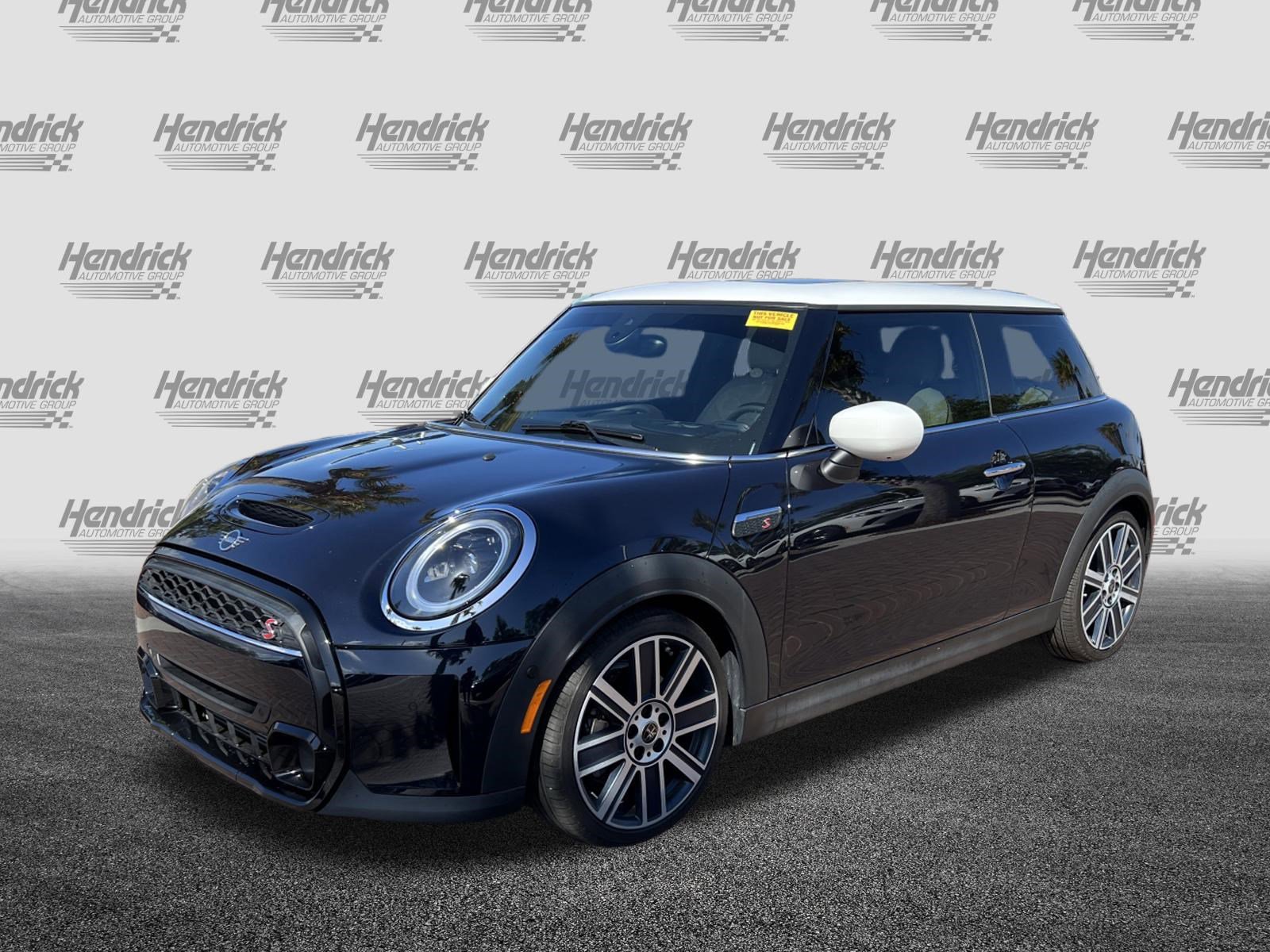 Used 2022 MINI Cooper S image 5