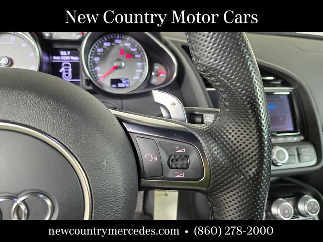 Used 2015 Audi R8 V8 AWD/4WD image 20