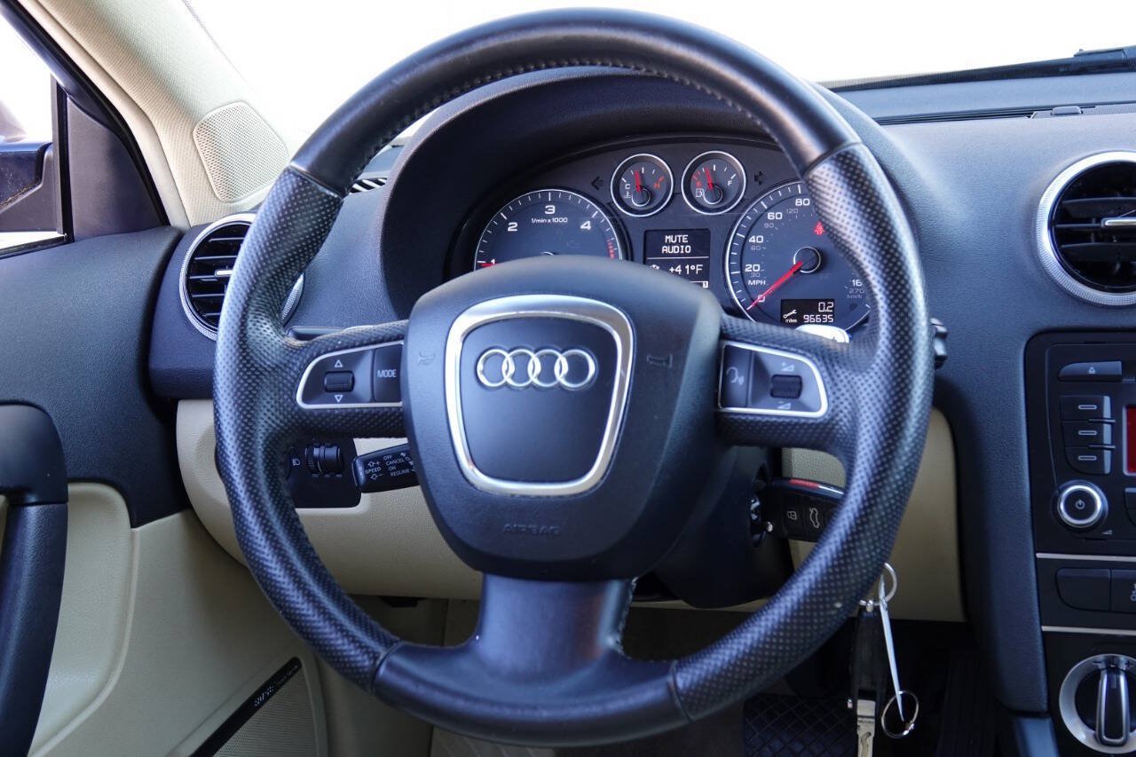 Used 2012 Audi A3 TDI Premium Plus FWD image 68