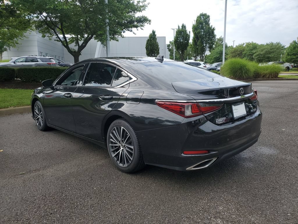 Used 2020 Lexus ES 350 w/ Premium Package FWD image 3