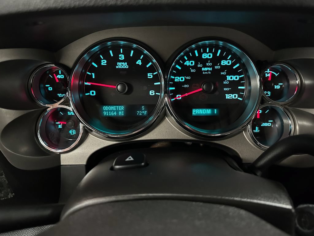 Used 2013 Chevrolet Silverado 2500 LT w/ Convenience Package AWD/4WD image 24