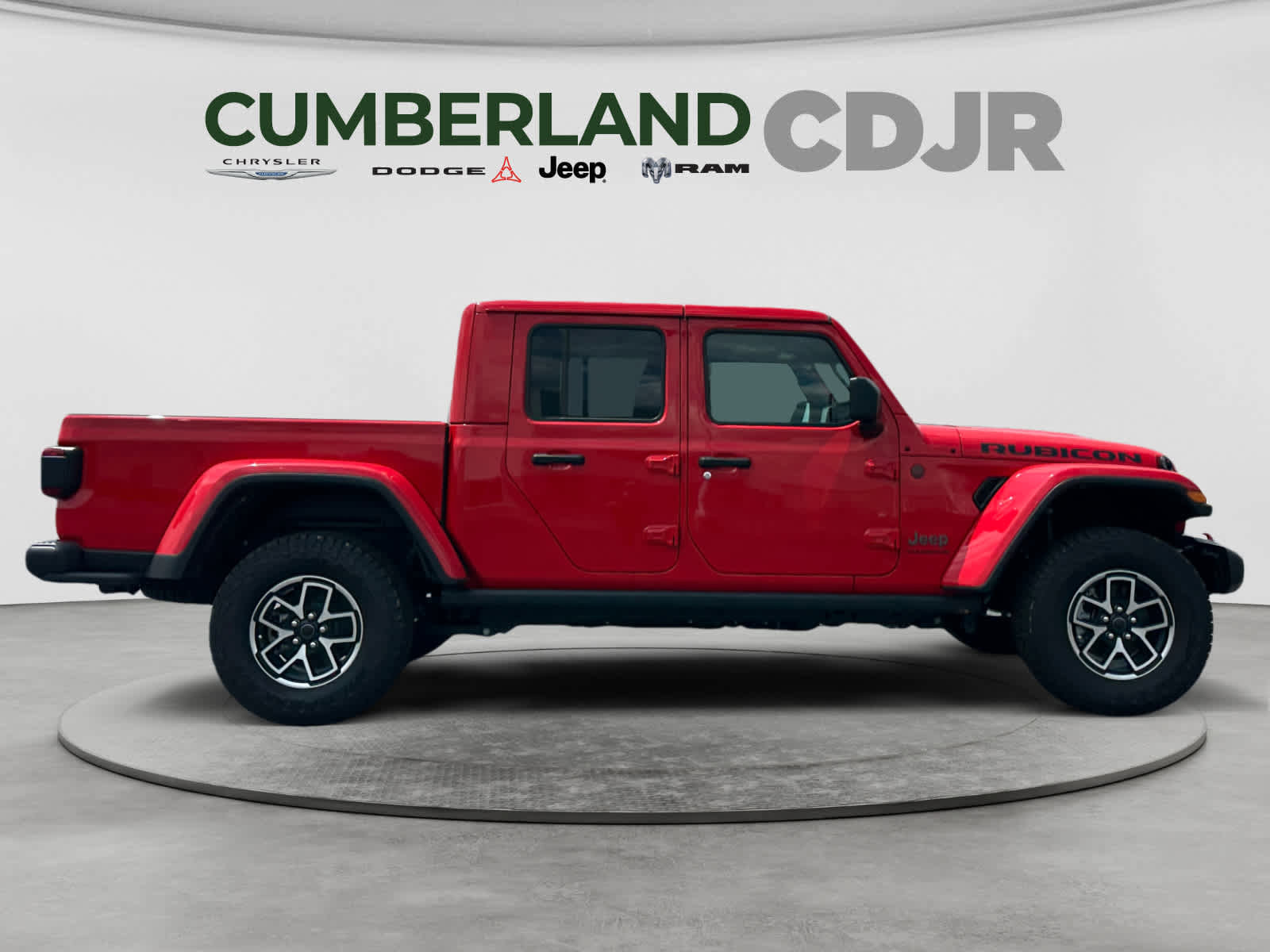New 2025 Jeep Gladiator Rubicon w/ Safety Group AWD/4WD image 7