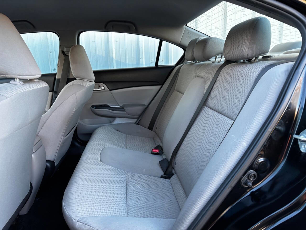 Used 2015 Honda Civic LX image 12