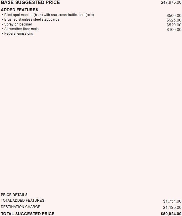 Used 2015 Toyota Tundra Platinum image 7