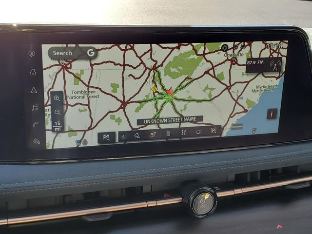 Certified 2024 Nissan Ariya AWD image 29