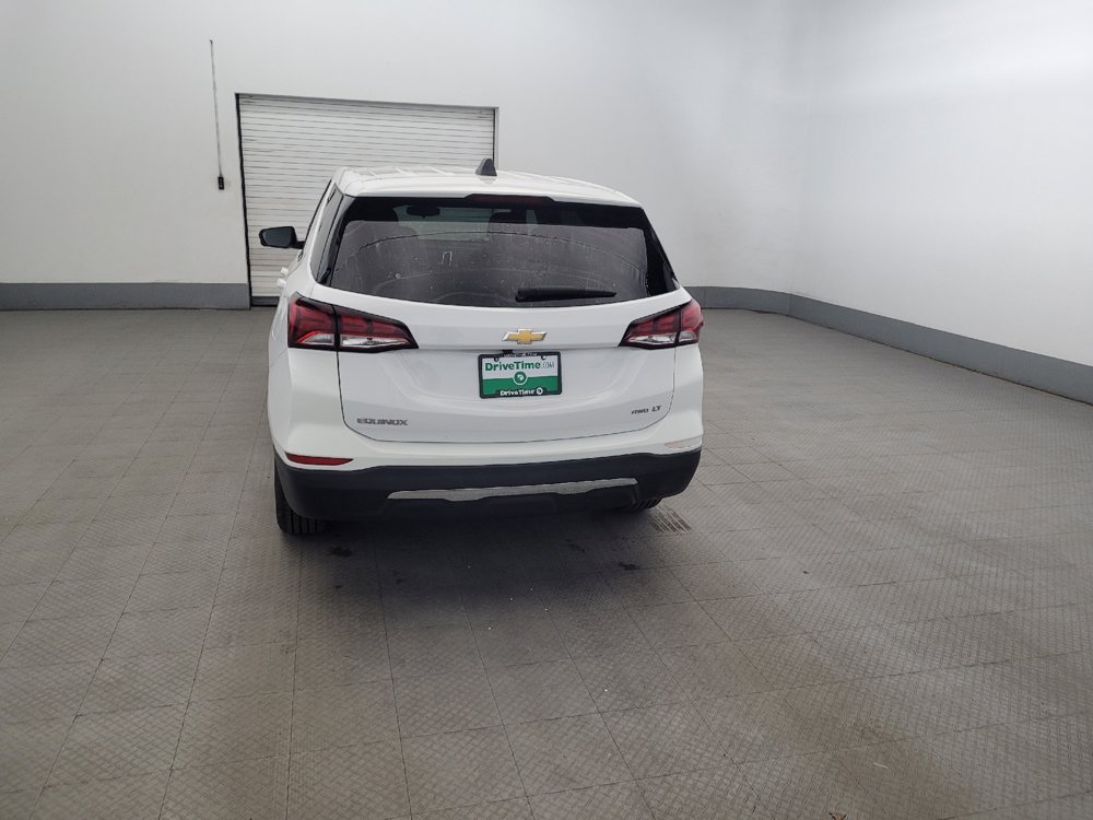 Used 2023 Chevrolet Equinox LT AWD/4WD image 6