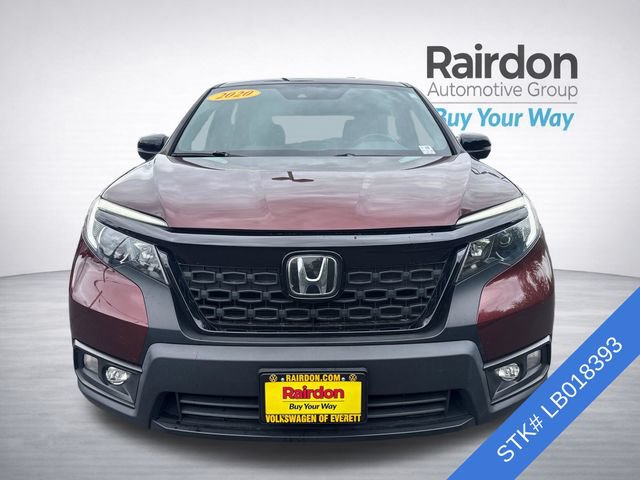 Used 2020 Honda Passport EX-L image 2
