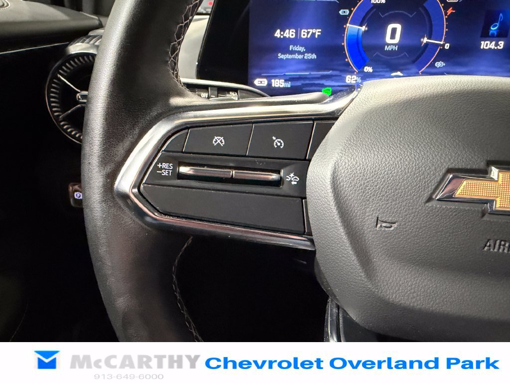 Used 2024 Chevrolet Blazer EV LT AWD/4WD image 13