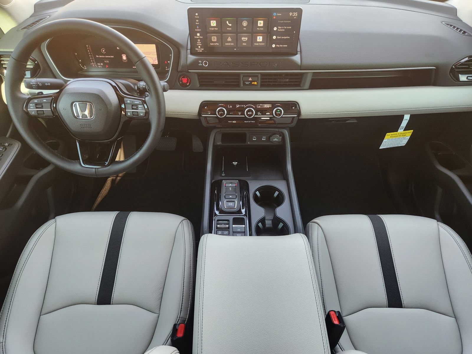 New 2026 Honda Passport RTL image 26