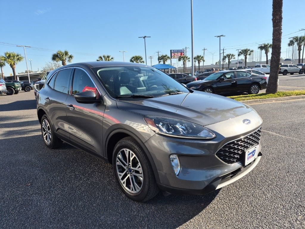 Used 2022 Ford Escape SEL AWD/4WD image 7