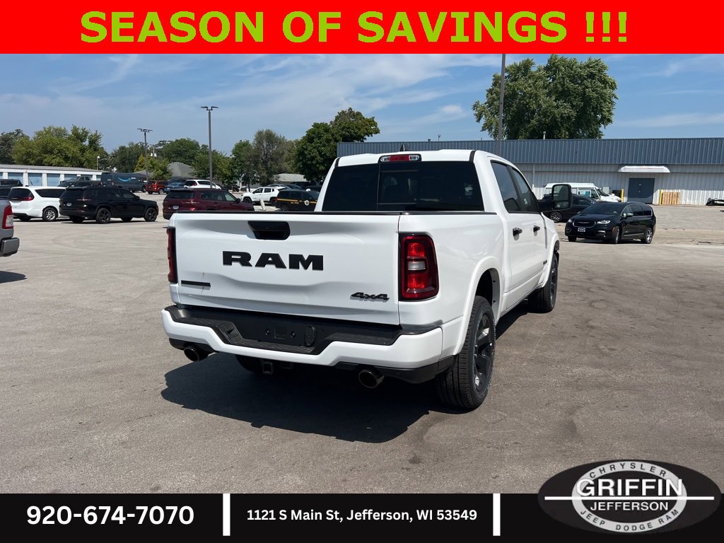 New 2026 RAM 1500 Big Horn image 9