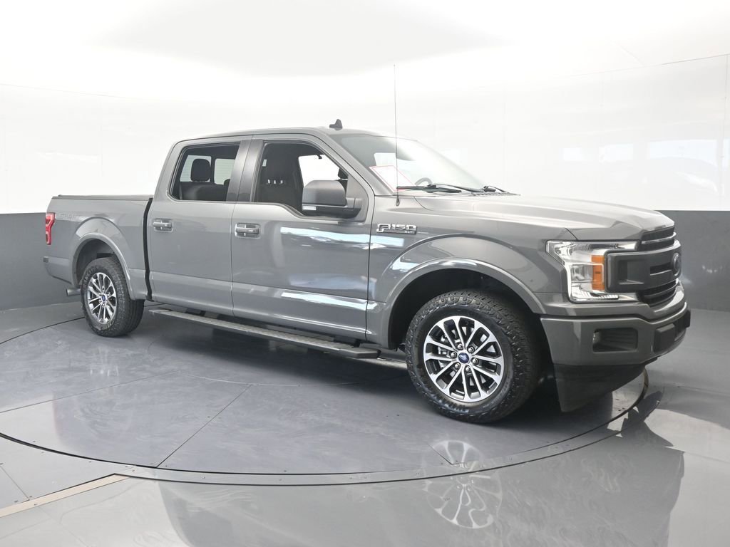 Used 2020 Ford F150 XLT w/ Equipment Group 302A Luxury image 8