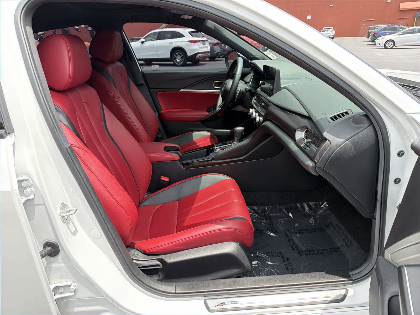 Used 2025 Acura Integra A-Spec FWD image 15