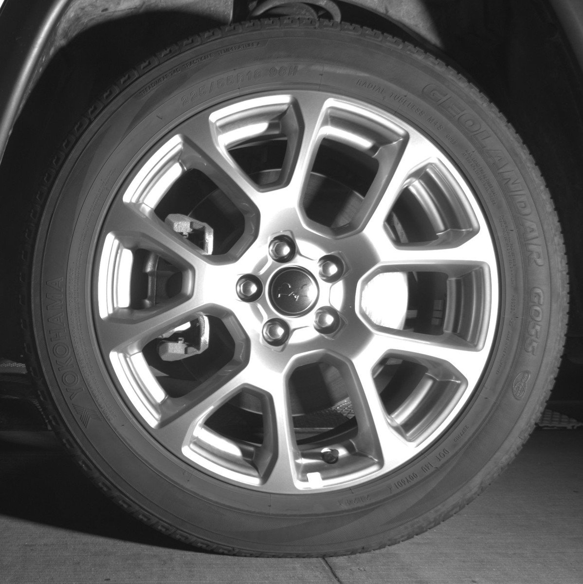 Used 2025 Jeep Compass Limited image 12