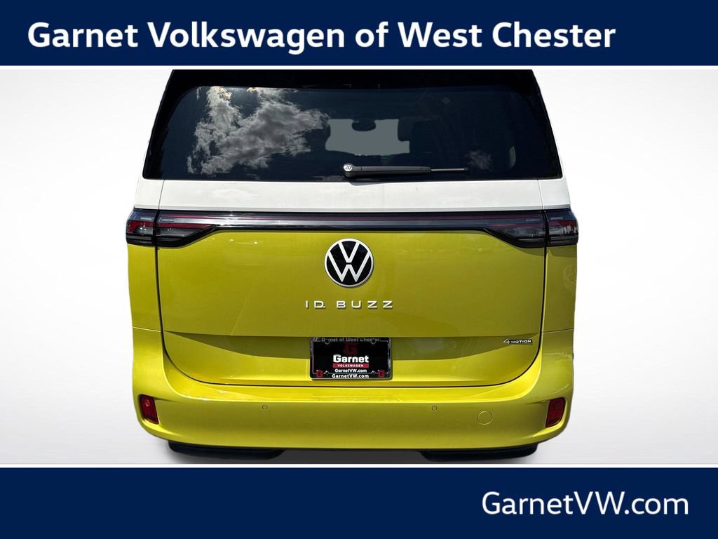 New 2025 Volkswagen ID. Buzz 1st Edition AWD/4WD image 4