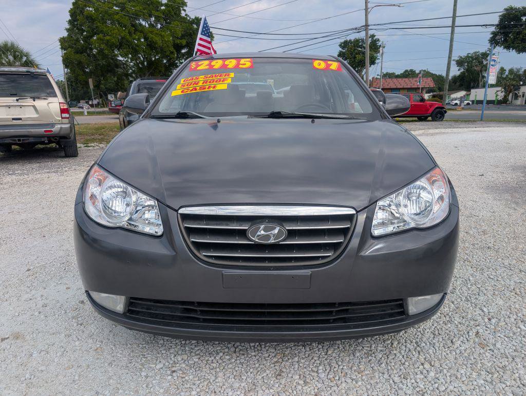 Used 2007 Hyundai Elantra Sedan FWD image 2