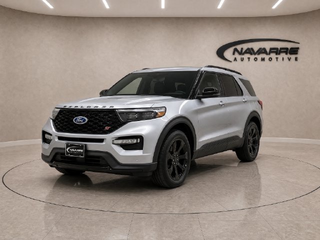Used 2023 Ford Explorer ST w/ Equipment Group 401A AWD/4WD image 4